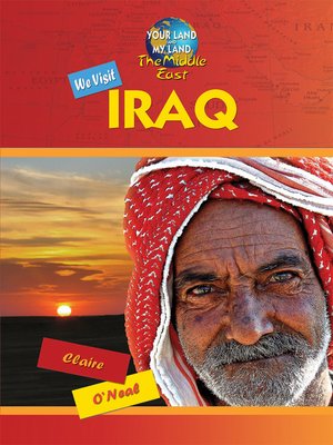 We Visit Iraq - ebook